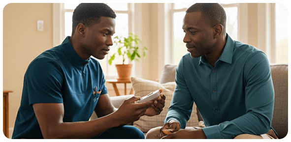 Selected Health Screening